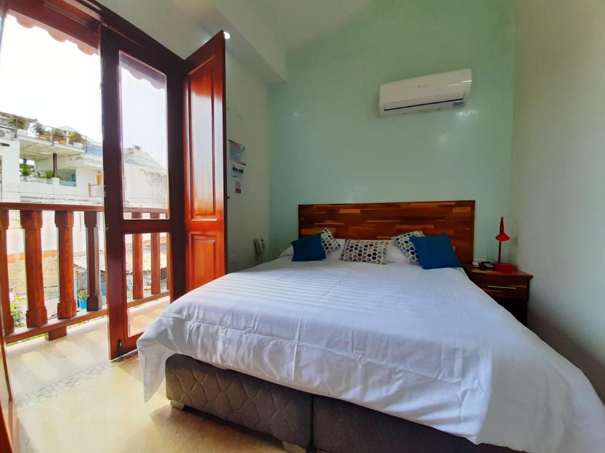 Casa Centenario Cartagena Dış mekan fotoğraf