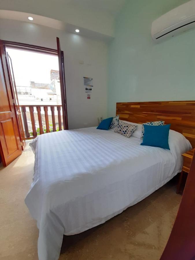 Casa Centenario Cartagena Dış mekan fotoğraf