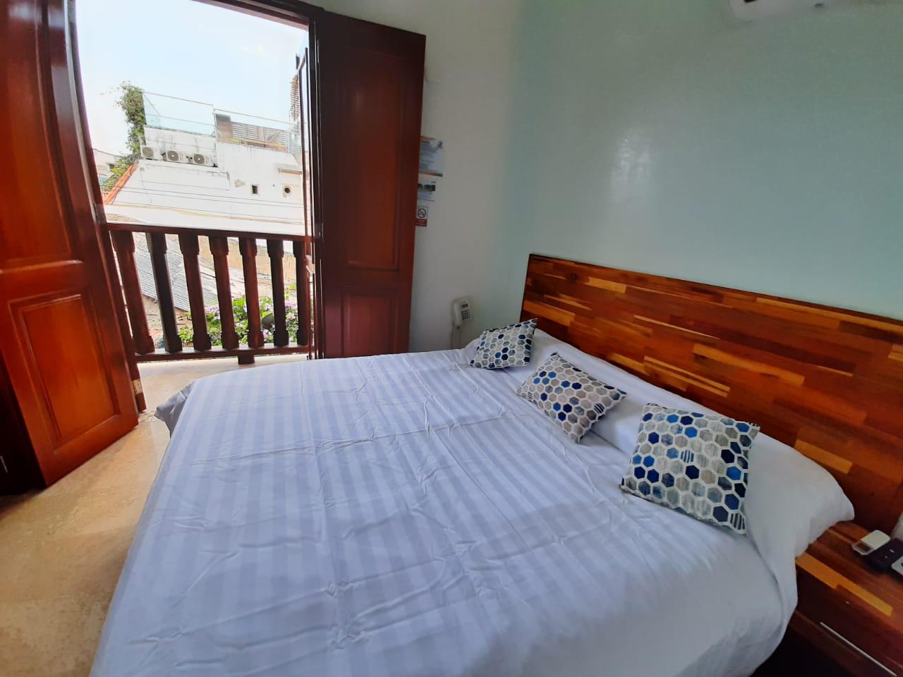 Casa Centenario Cartagena Dış mekan fotoğraf