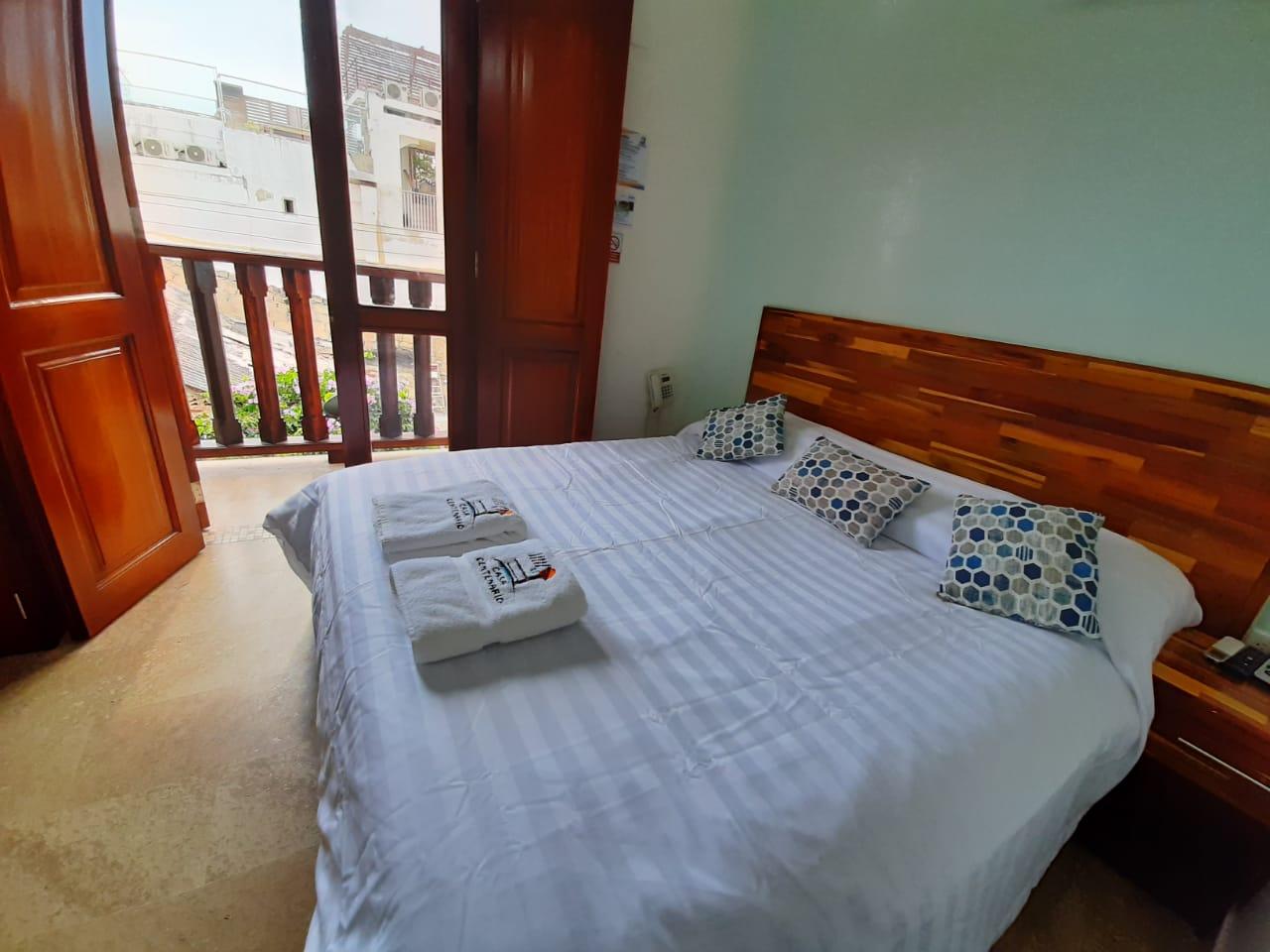 Casa Centenario Cartagena Dış mekan fotoğraf