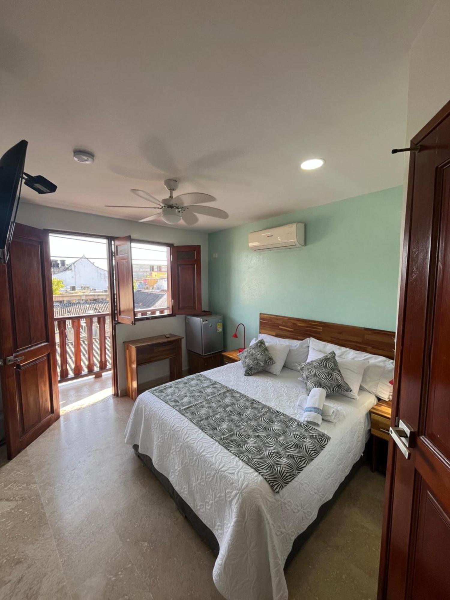 Casa Centenario Cartagena Dış mekan fotoğraf