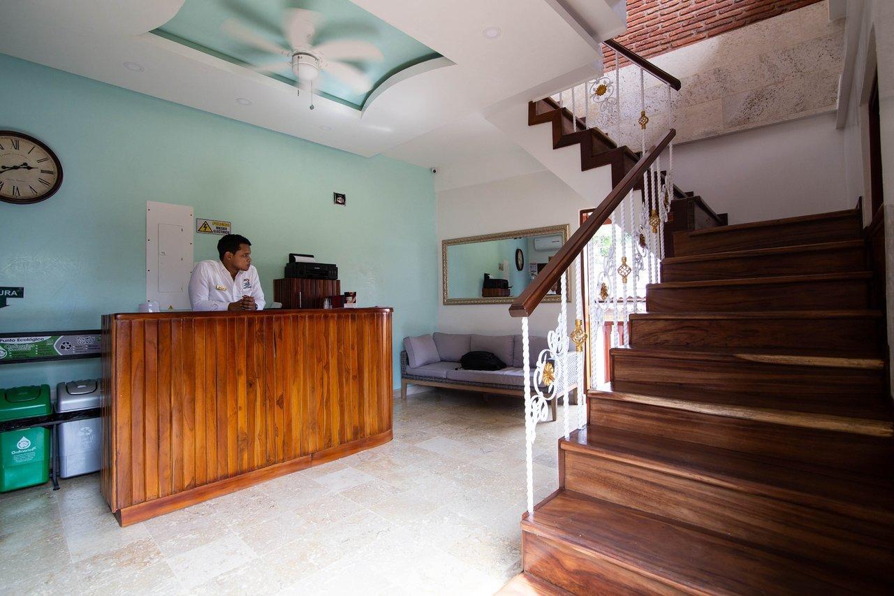 Casa Centenario Cartagena Dış mekan fotoğraf