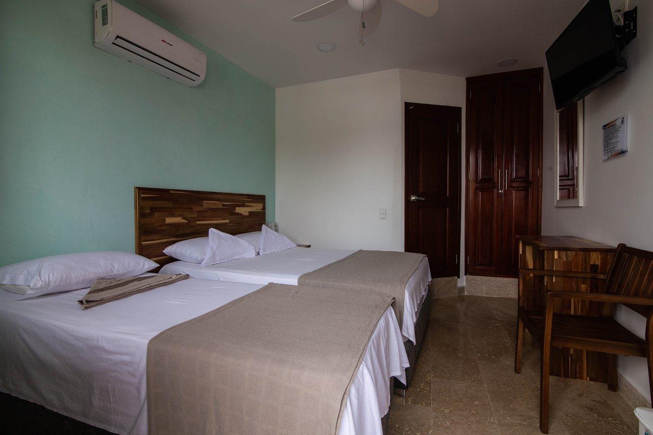Casa Centenario Cartagena Dış mekan fotoğraf