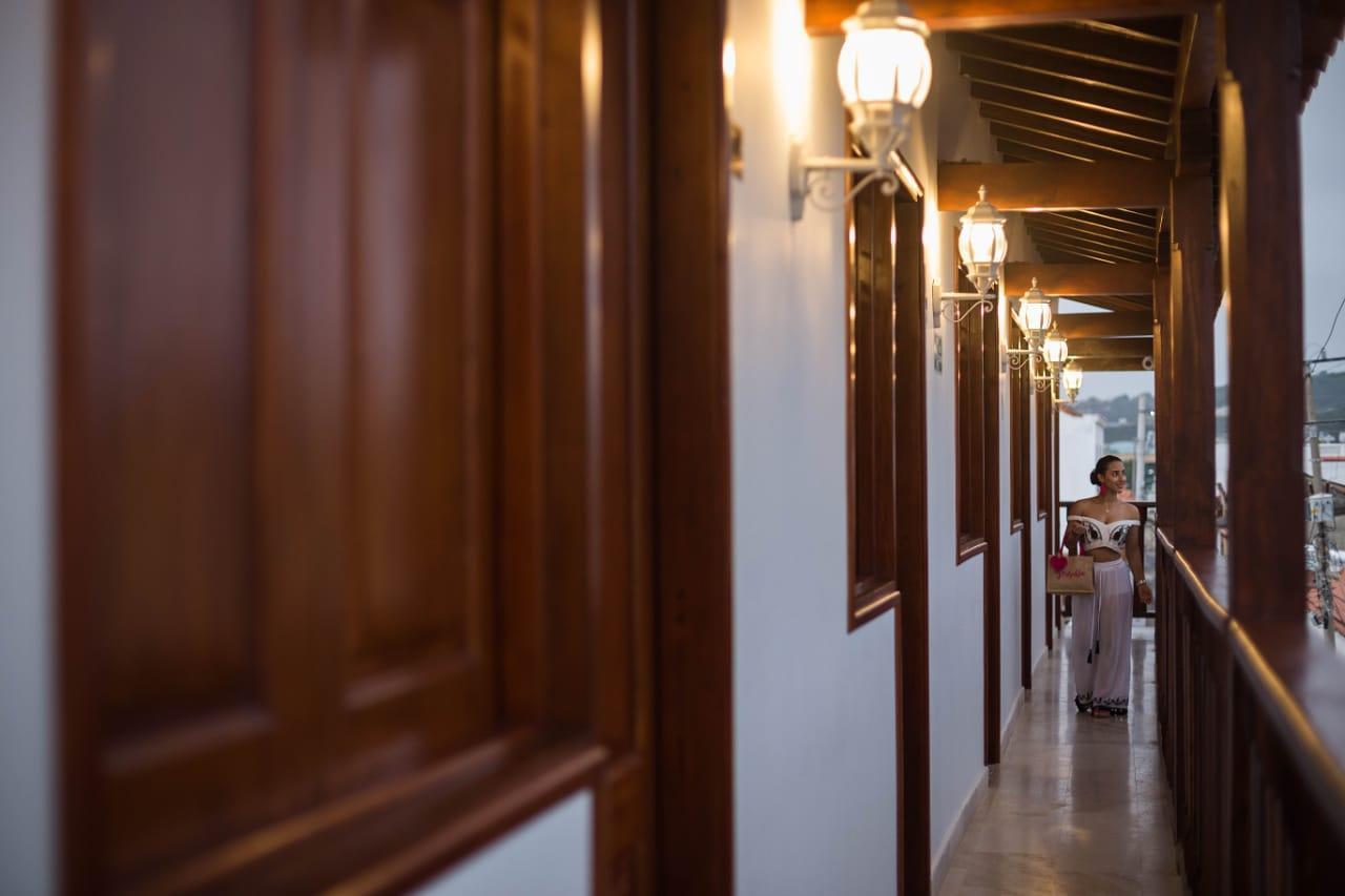 Casa Centenario Cartagena Dış mekan fotoğraf